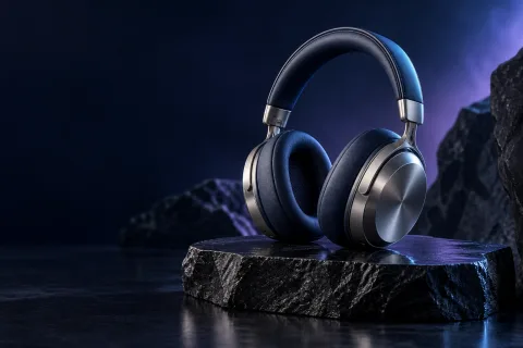 Auriculares Studio